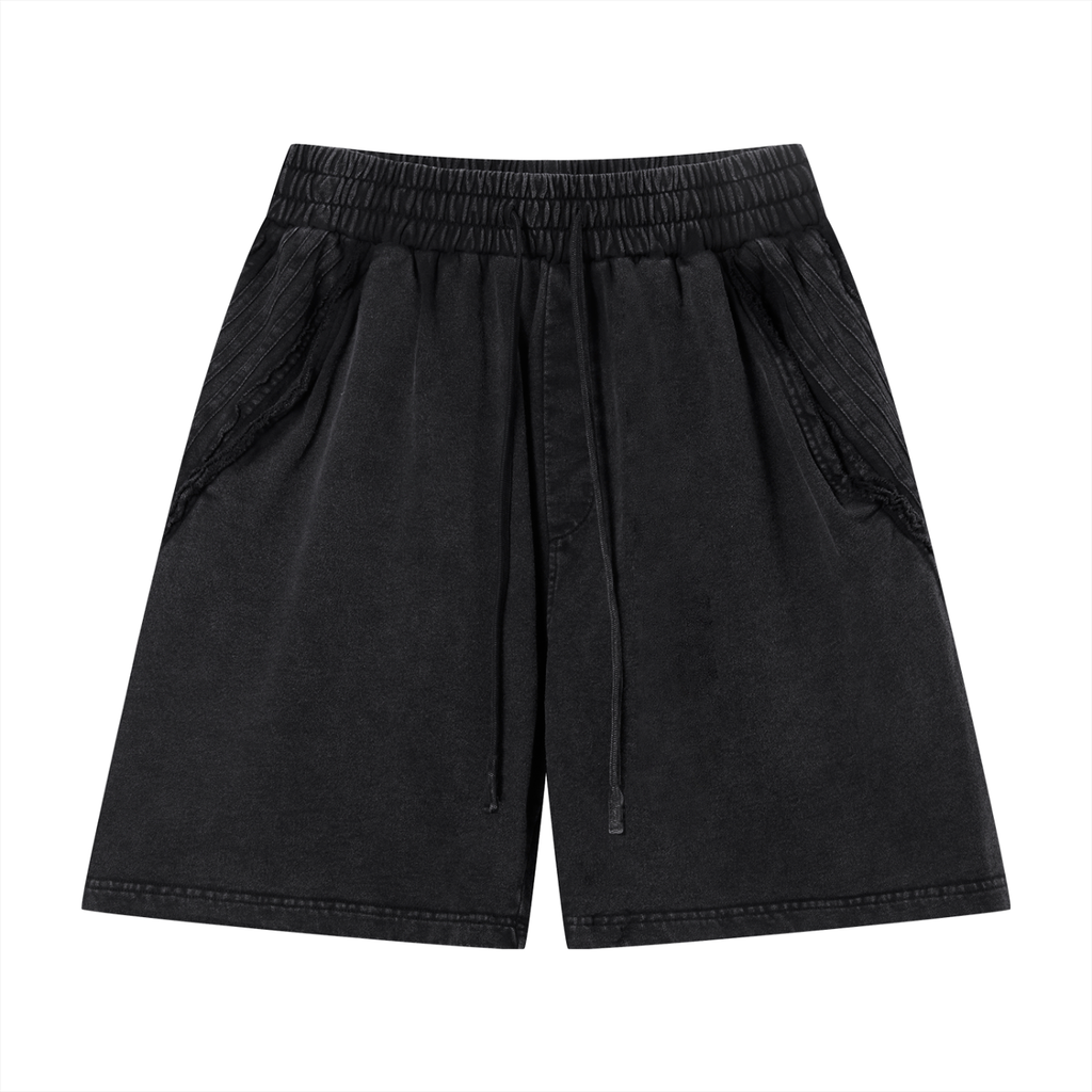 Outrun Ghost Trail Shorts